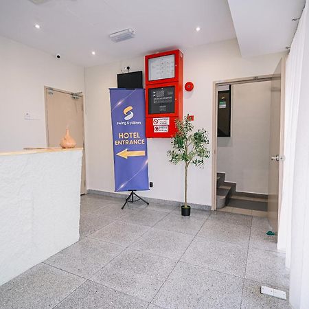 Swiss Cabaña Hotel Kuala Lumpur Exterior foto