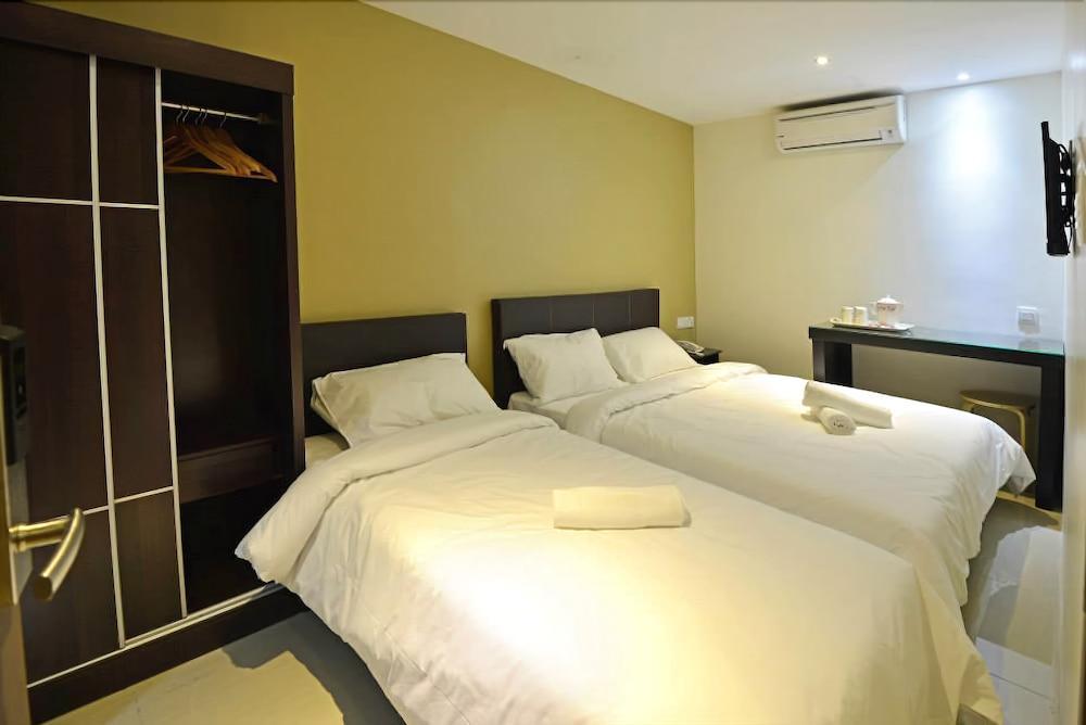 Swiss Cabaña Hotel Kuala Lumpur Exterior foto