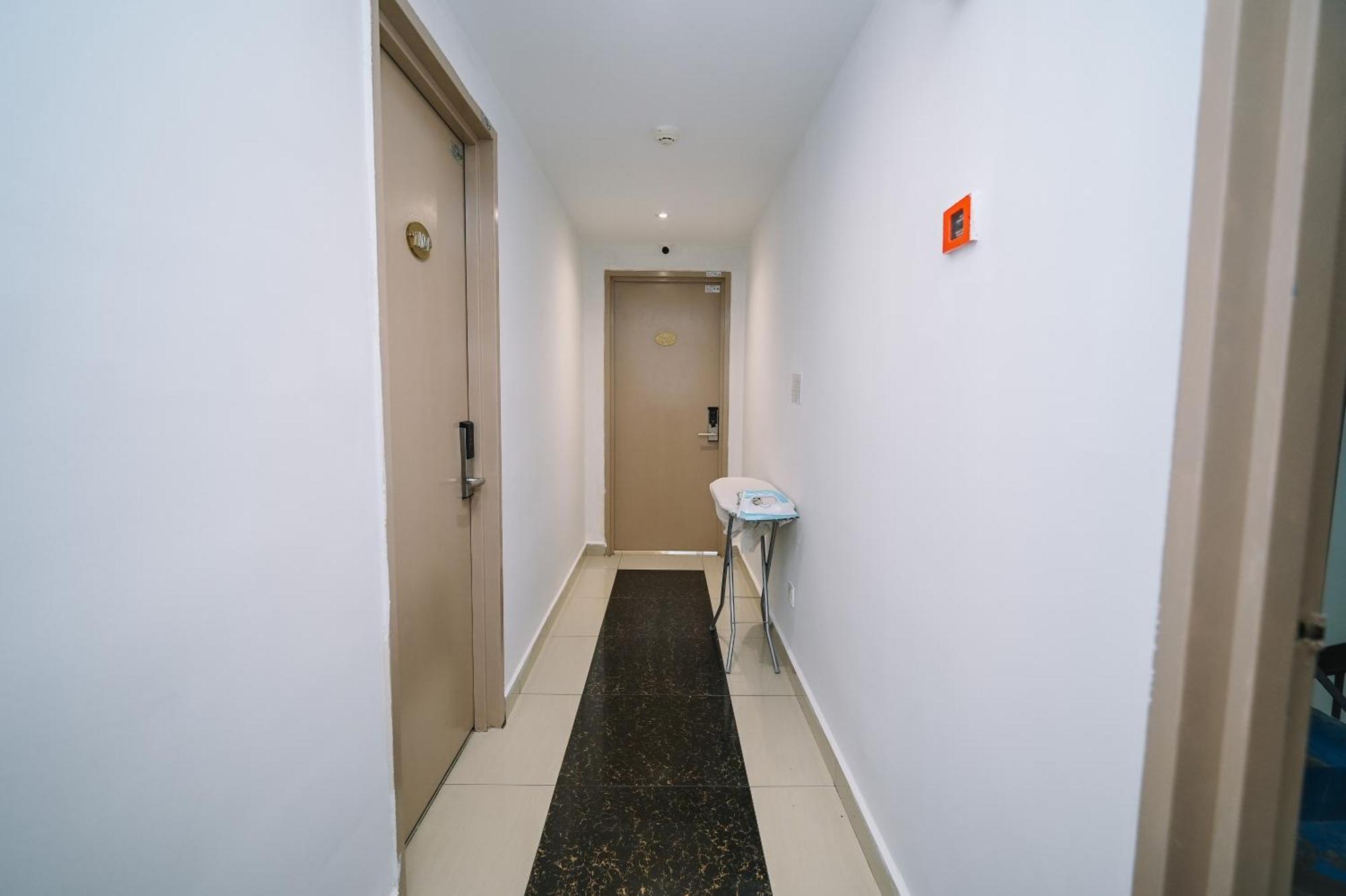 Swiss Cabaña Hotel Kuala Lumpur Exterior foto