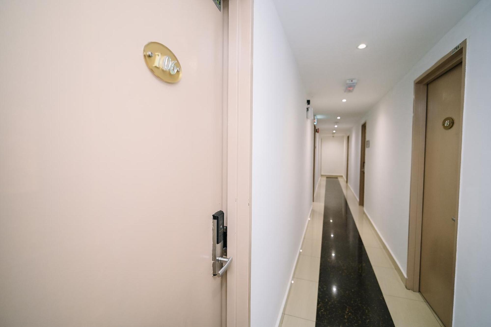 Swiss Cabaña Hotel Kuala Lumpur Exterior foto