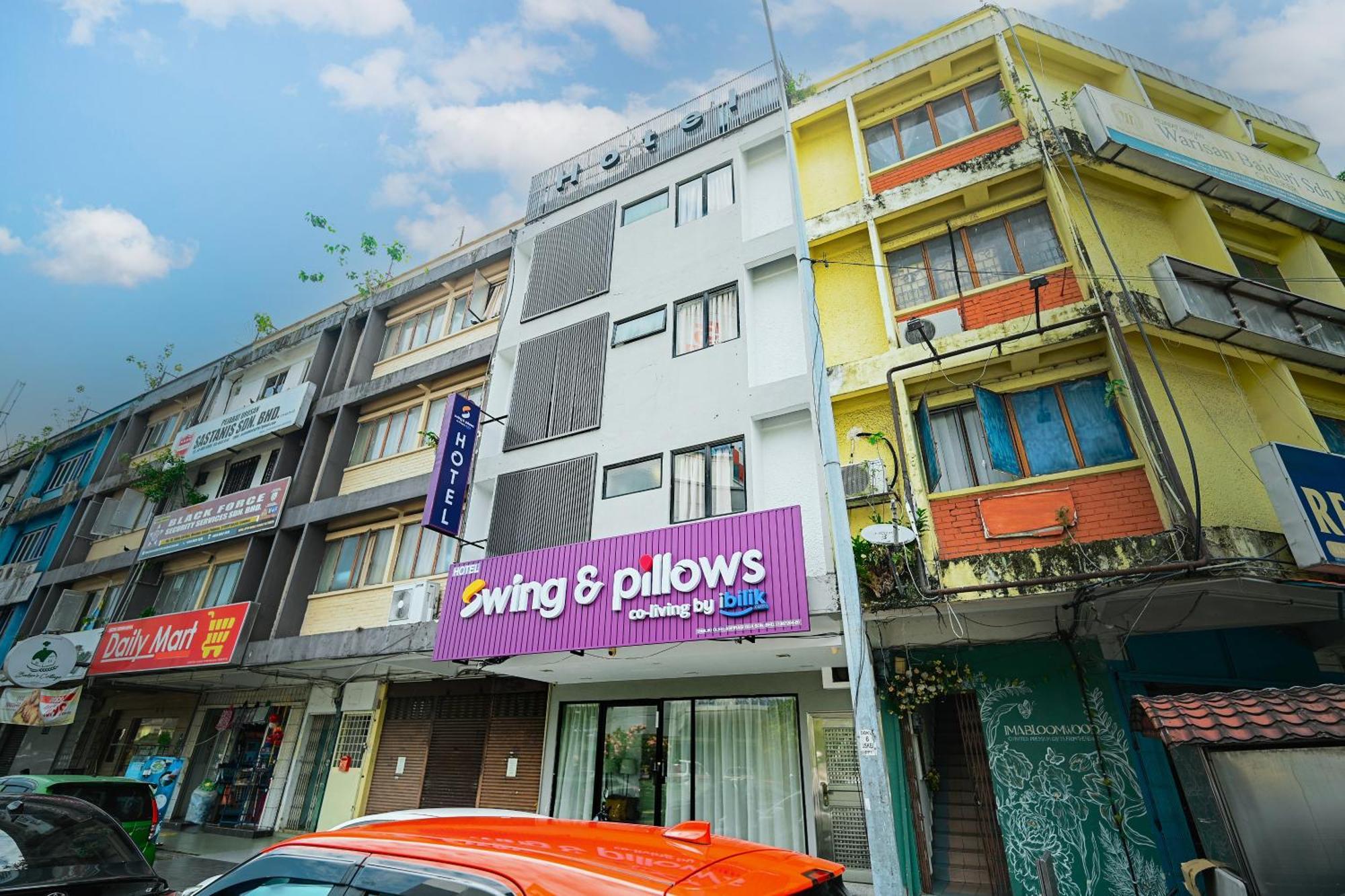 Swiss Cabaña Hotel Kuala Lumpur Exterior foto