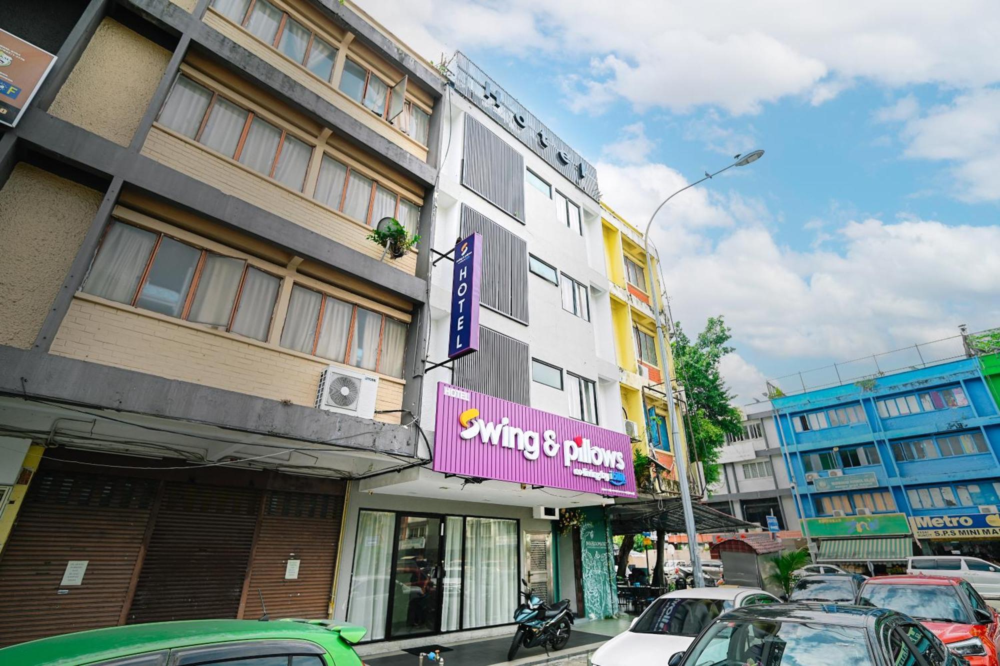 Swiss Cabaña Hotel Kuala Lumpur Exterior foto