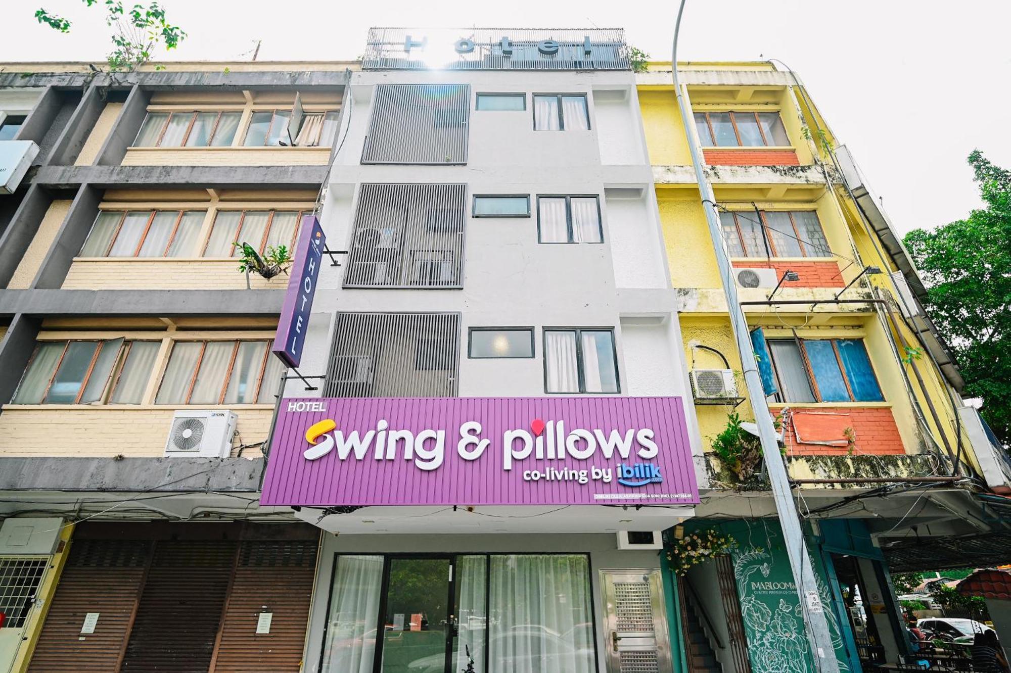 Swiss Cabaña Hotel Kuala Lumpur Exterior foto