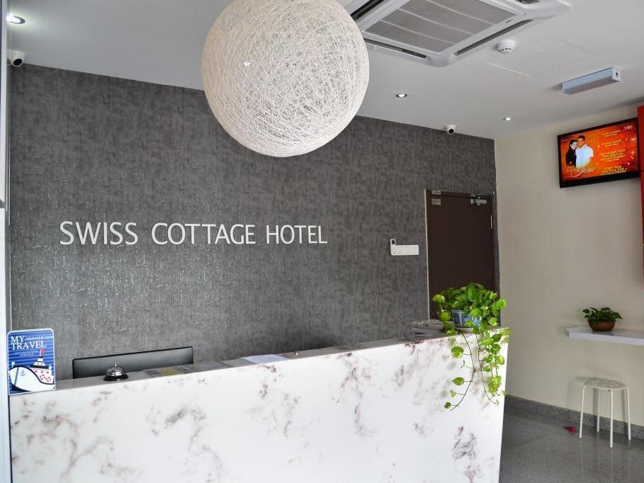 Swiss Cabaña Hotel Kuala Lumpur Exterior foto