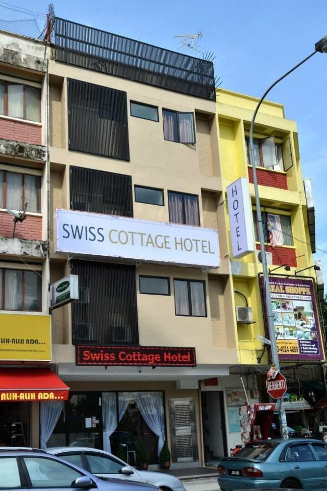 Swiss Cabaña Hotel Kuala Lumpur Exterior foto