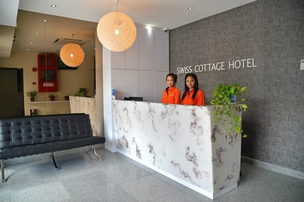 Swiss Cabaña Hotel Kuala Lumpur Exterior foto