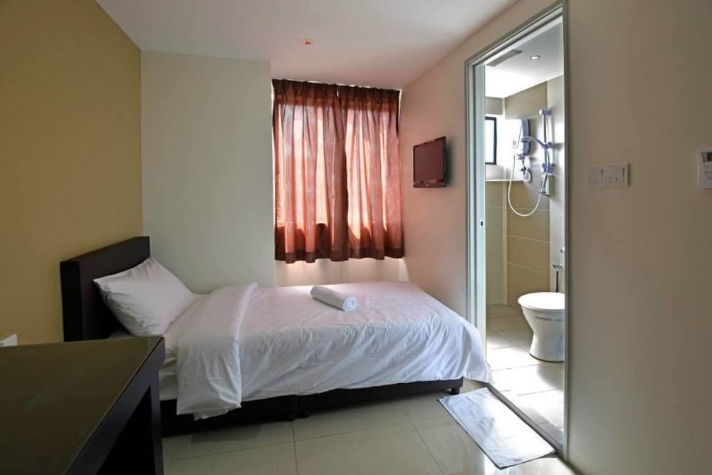 Swiss Cabaña Hotel Kuala Lumpur Exterior foto