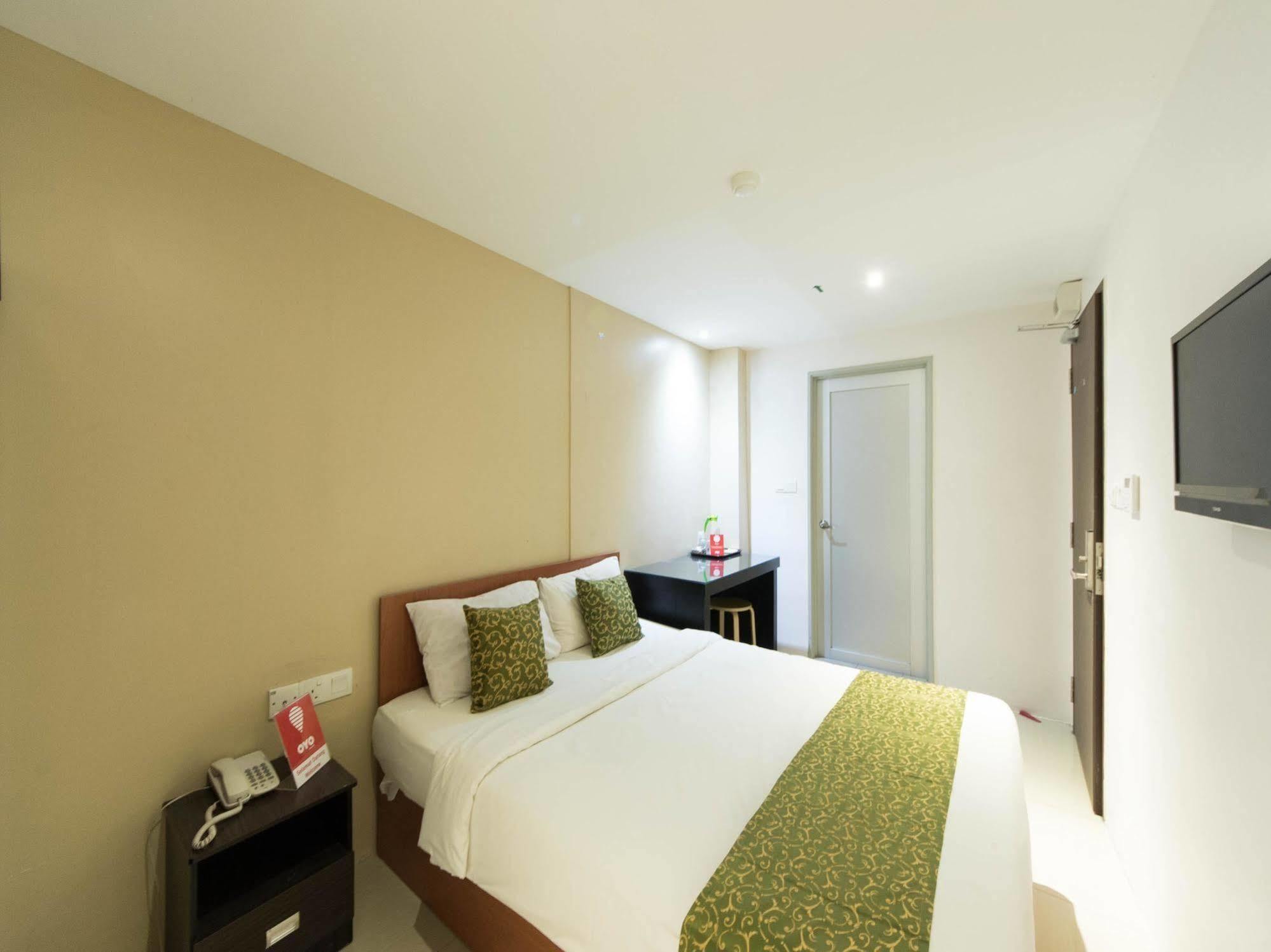 Swiss Cabaña Hotel Kuala Lumpur Exterior foto