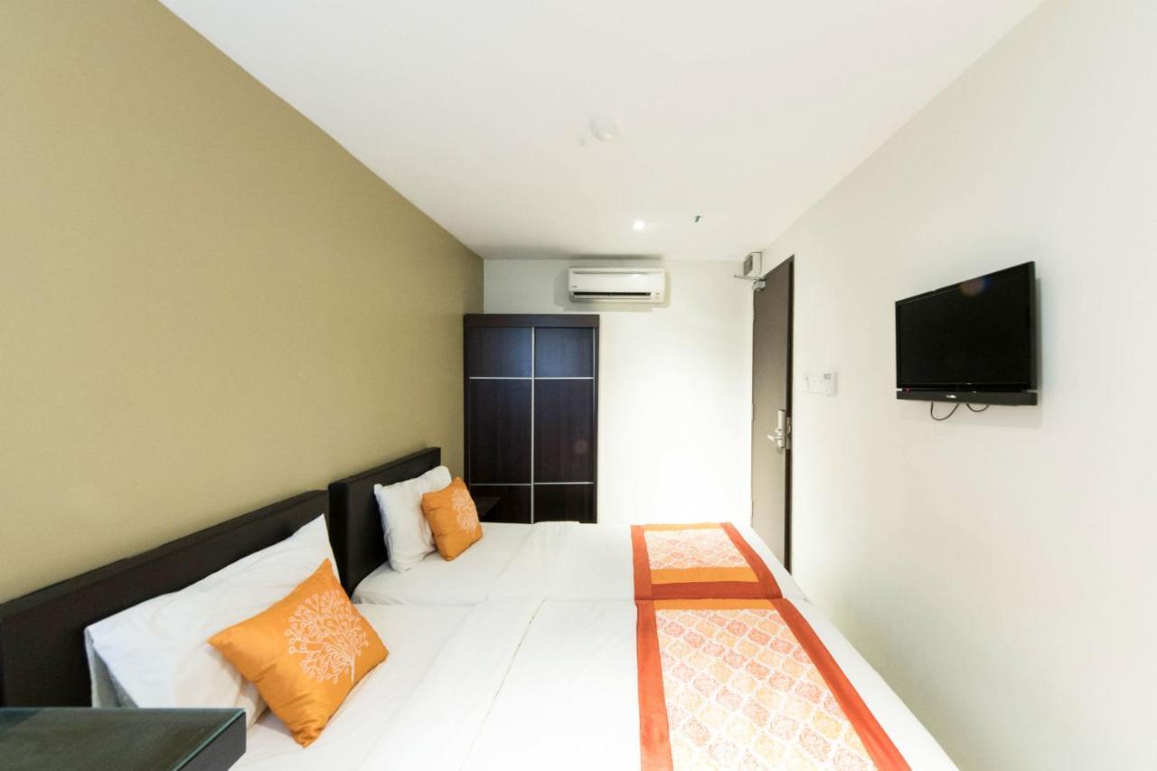 Swiss Cabaña Hotel Kuala Lumpur Exterior foto
